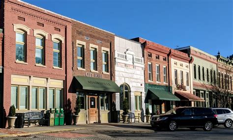 downtown adairsville ga